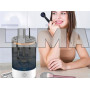 Автоматический очиститель кистей для макияжа USB черный (Польша)